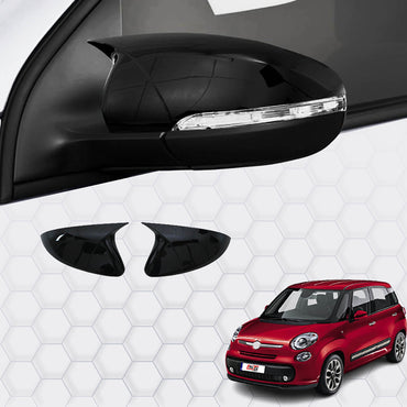 Fiat 500L Yarasa Ayna Kapağı Aksesuarları Detaylı Resimleri, Kampanya bilgileri ve fiyatı - 1